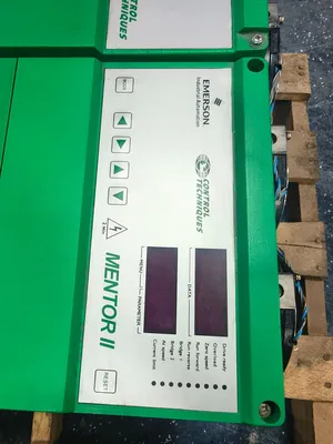 Used EMERSON M550-141CD Motor Controllers South Carolina US | ESS Industrial Equipment Sales #1251380