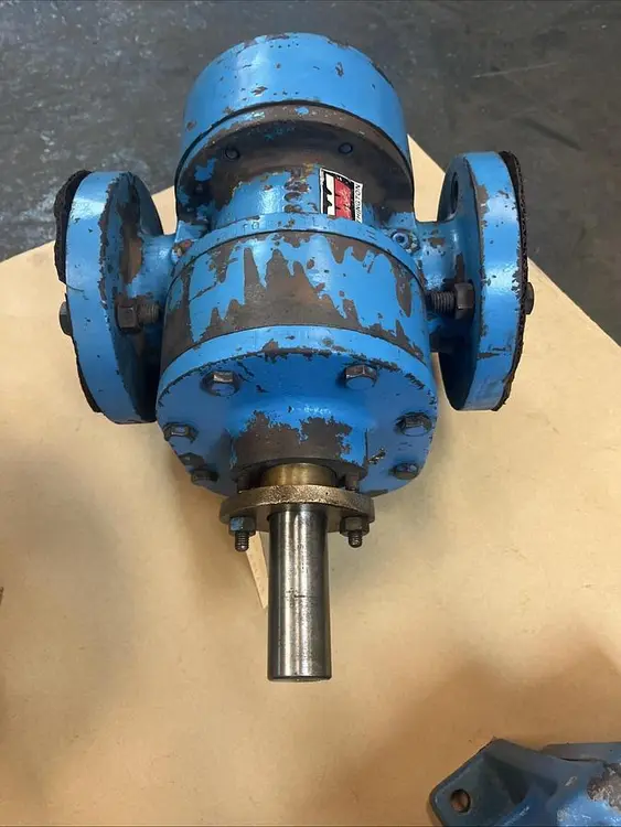 Used _UNKNOWN_ D1 INTERNAL Rotary Pumps Ohio US | Surplus Asset Holdings #1227799