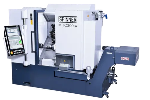 New | Build-to-Order SPINNER TC 300-52 CNC Lathes | Source Machinery Sales #1251482