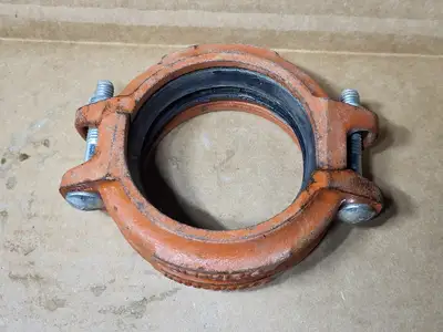 USED VICTAULIC STYLE 005H