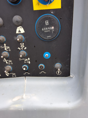 USED 2013 Genie Z40/23NRJ