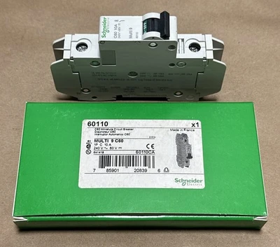NEW Schneider Electric 60110CA