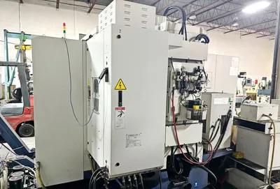 2011 TAKUMI V-12 Vertical Machining Centers | CNCsurplus (13)