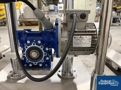 Used N/A Rotary type Double heads Multi color Design Filling Machine Liquid Fillers Ohio US | Federal Equipment Company #1053734