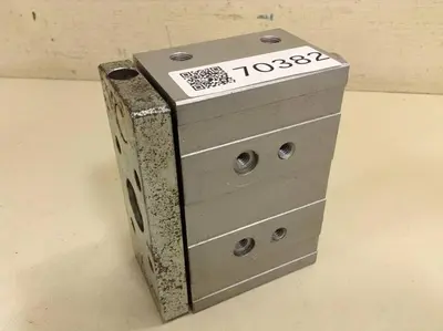 USED FESTO DFM-40-25-P-A-GF