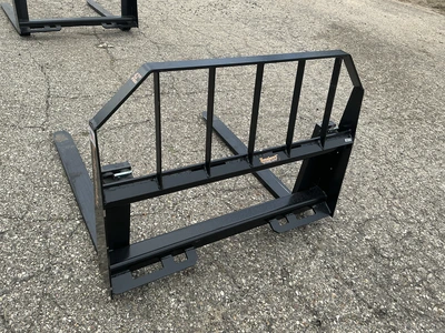 Used _UNKNOWN_ _UNKNOWN_ Pallet Forks Michigan US | Miedema Asset Management Group #1577412