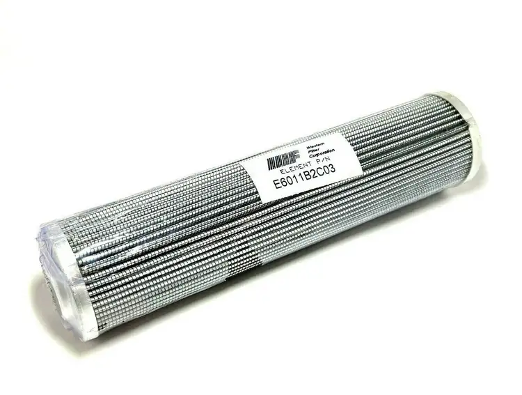 New | in-Stock Western Filter 8.2" L x 1.97" OD 1" ID Cartridge Filters Michigan US | Maverick Industrial Sales #1401041