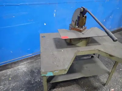 USED DIACRO HOUDAILLE NO. 2