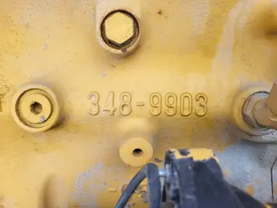 USED 2017 CATERPILLAR 2712219PBXCH