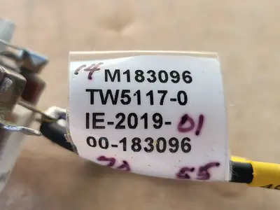 NEW KOMATSU TW5117