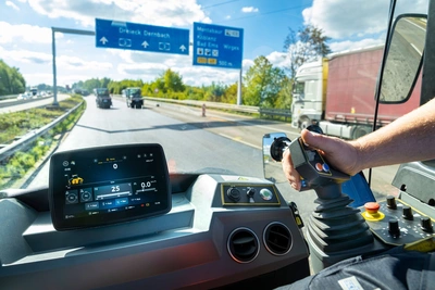 BOMAG BW 174 AP-5 Tandem Vibratory Rollers | Mid South Machinery (9)