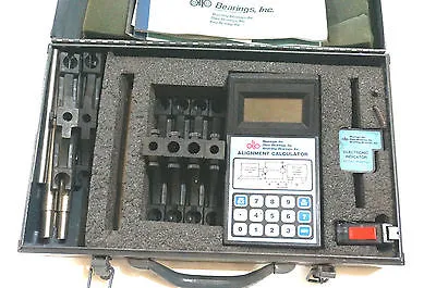 USED SPM INSTRUMENTS MAS CALCULATOR, INDICATOR