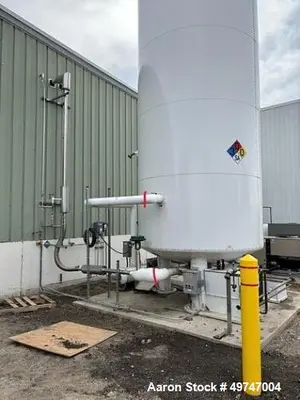 USED TOMCO 50T VERTICAL