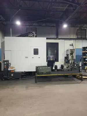 2012 MAZAK ORBITEC 20 Horizontal Machining Centers | Toolquip, Inc. (2)