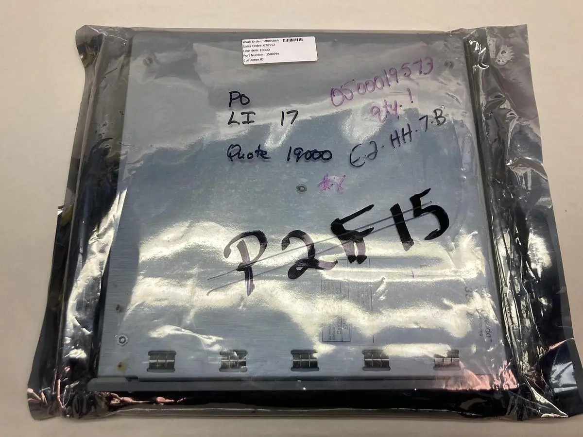 New | in-Stock BENTLY NEVADA 3500/94 Misc Electrical & Power Parts | Surplus Asset Holdings #1218544