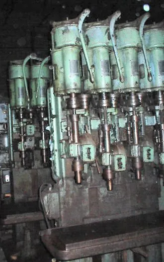 Used AVEY _UNKNOWN_ Drill Press (Woodworking) Minnesota US | INTER-PLANT SALES #343220