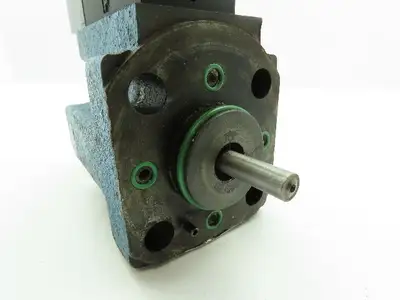 Parker Vickers CVI 25 F 2 L 10 Hydraulic Slip-In Cartridge Solenoid Valve 120V