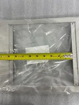 DYMAX 38300 2000-1200 EC FAN TOP