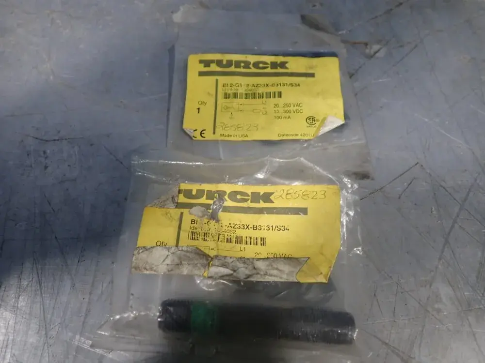 NEW TURCK BI2GT12AZ33XB3131/S34
