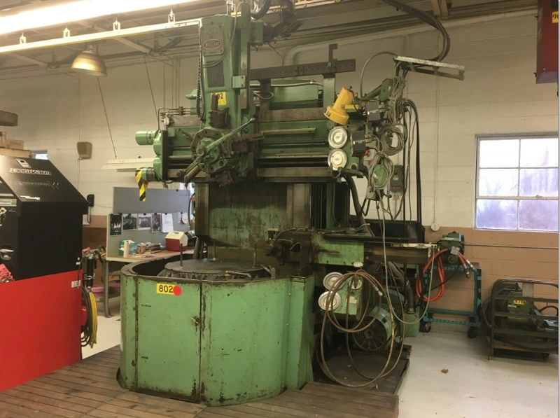 USED 1961 BULLARD DYNATROL