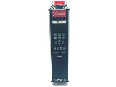 Used Danfoss Frequency Drive Variable Speed Drives Michigan US | Maverick Industrial Sales #1453912