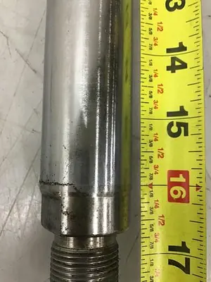 USED CINCINNATI MILACRON N5B-2.5X16