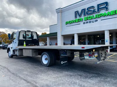 USED 2015 Hino Rollback