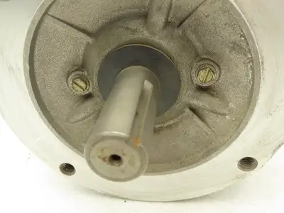 Marathon Electric C221 AC Motor 1-1/2Hp 1735rpm 208-230v 3ph 145TC TEFC