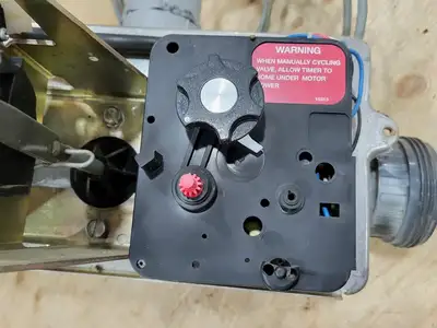 Valve Motor 3130
