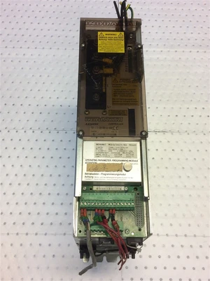 USED INDRAMAT TDM 1.2-100-300-W1-000 (1)-A.C.SERVO CONTROLLER