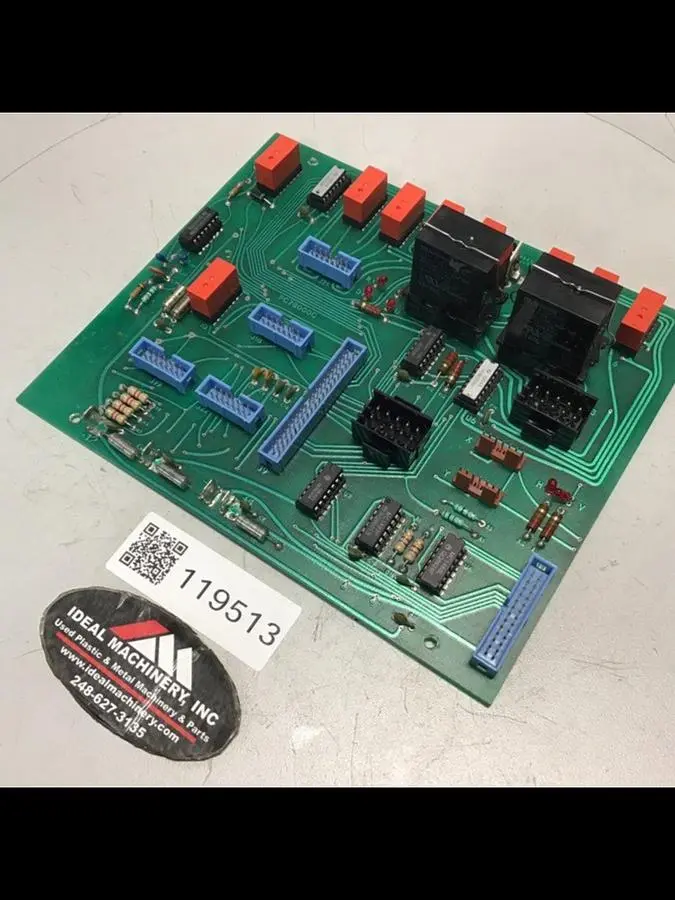 USED BRANSON PC78000C