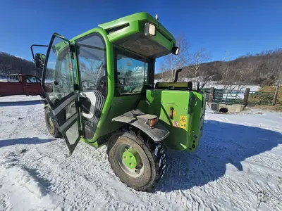 USED 2022 MERLO P27.6
