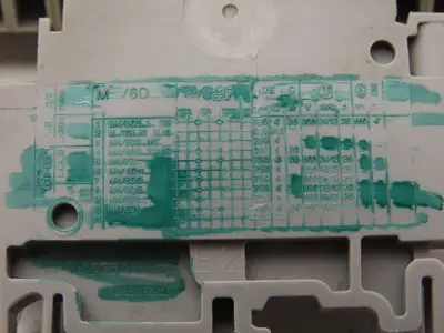 Entrelec Sprecher+Schuh Terminal Block DIN Rail 4-Pin Lot of 85