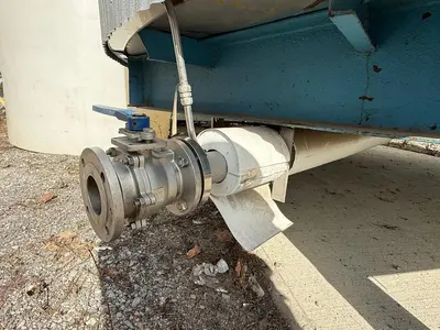 Used GALLON TANK Stainless Steel Tanks Ontario CA | Aucto #1306910