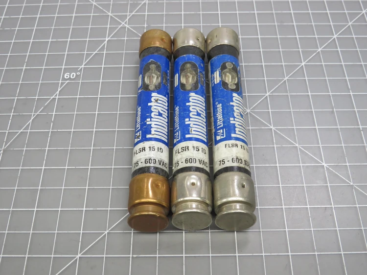 Used LITTELFUSE _UNKNOWN_ Fuses Texas US | OCO Industrial #1679022