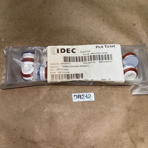 NEW IDEC HW1A-L1-W