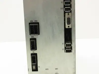 Okuma MIV06DB-1-B5 AC Servo Drive Module U:2.0