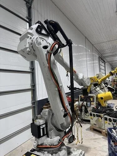 Used 2023 ABB ABB IRB 4600-40/2.55 Robots Michigan US | RAB Industries, Inc. #892328