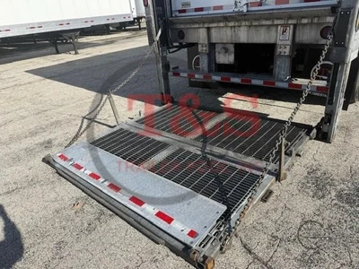 Used 2021 GREAT DANE _UNKNOWN_ Reefer Trailers Illinois US | T&S Trailer Pool #1509357