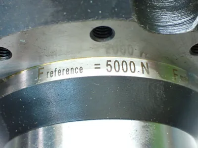 Used KONIGDORN 38ZA17216653/7A181 Tooling & Accessories (Other) Ohio US | HGR 24 #884970