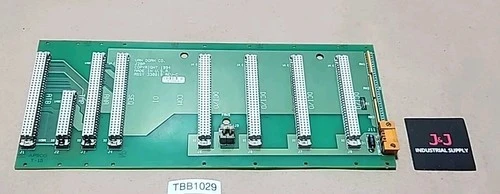 Used VAN DORN 330019 Circuit Boards Indiana US | J&J Industrial Supply #539364