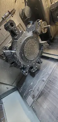 2020 EUROTECH RAPIDO B438-Y2 CNC Lathes | Machinery Network (3)