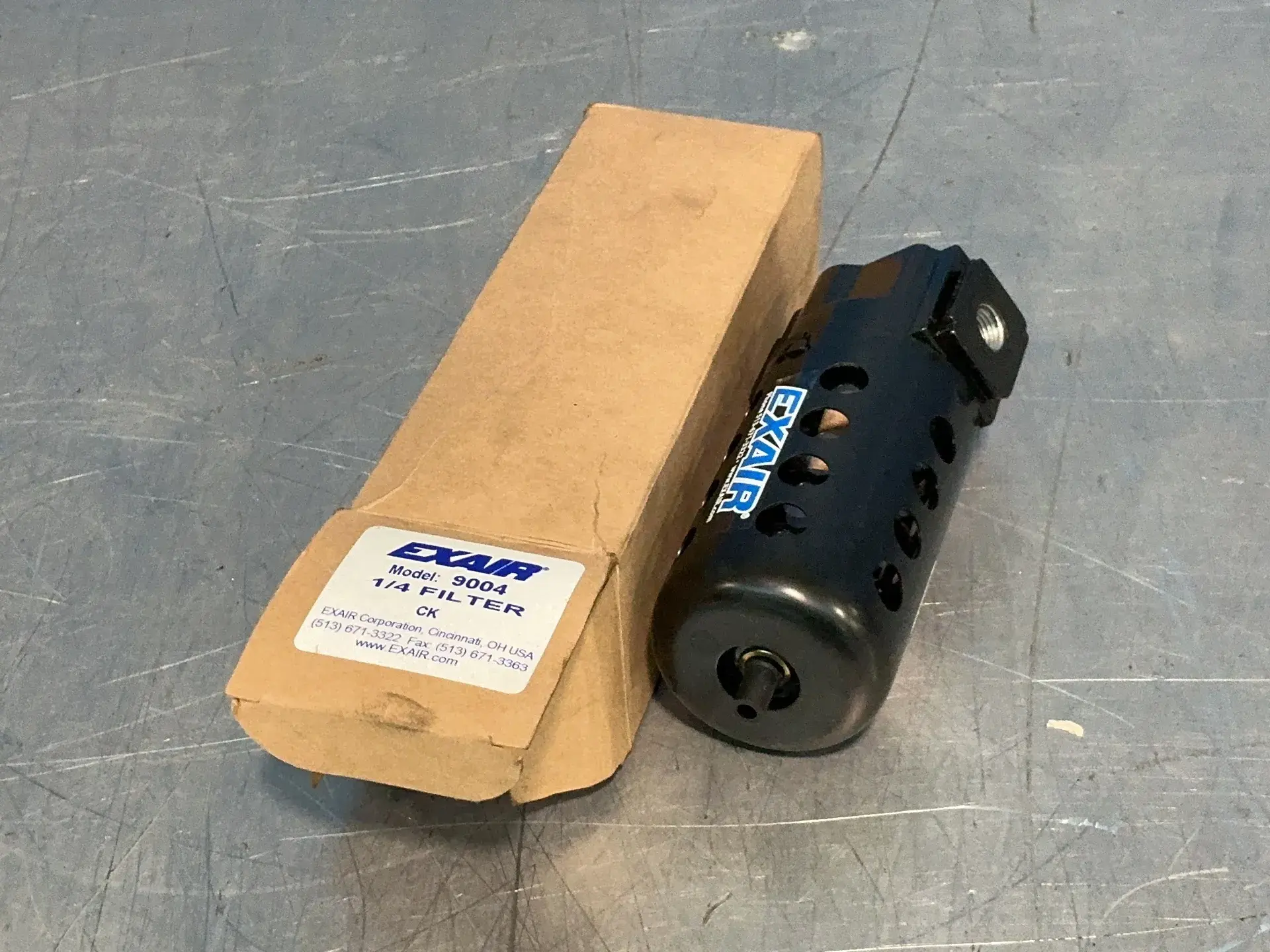 Used EXAIR 9004 Pumps Ohio US | HGR 24 #1304091