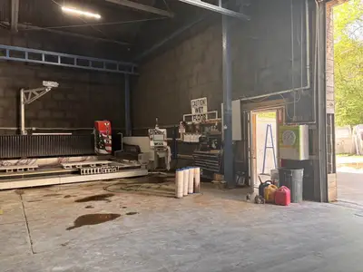 Used 2022 PARK INDUSTIES TITAN 3700 CNC Stone Routers Michigan US | All Used Stone Equipment #1568697