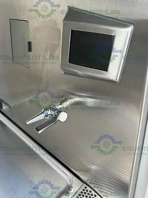 USED LABCONCO LOGIC PLUS SERIES BIOSAFETY CABINET 4 FT CLASS II TYPE A2