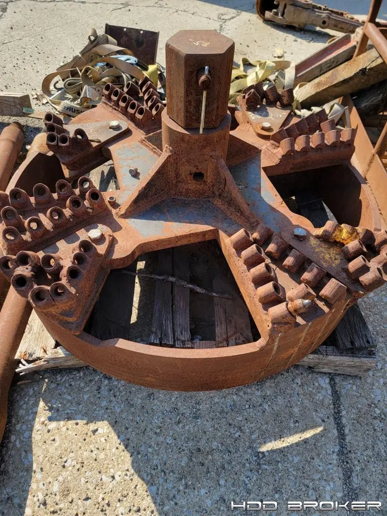 Used _UNKNOWN_ _UNKNOWN_ Drill Heads Florida US | HDD Broker #1346544