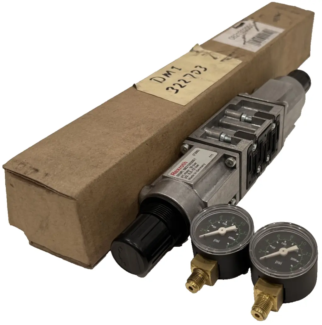 NEW REXROTH 0821302051
