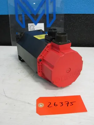 USED FANUC A06B-0127-B077-R