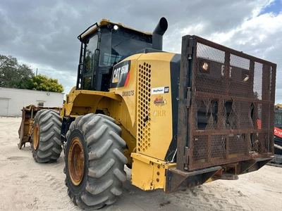 Used 2015 CATERPILLAR 950M Wheel Loaders Florida US | Intrac Machinery #1566433