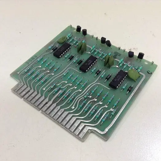 Used SCI 080-2462 Circuit Boards Michigan US | Ideal Machinery #578469